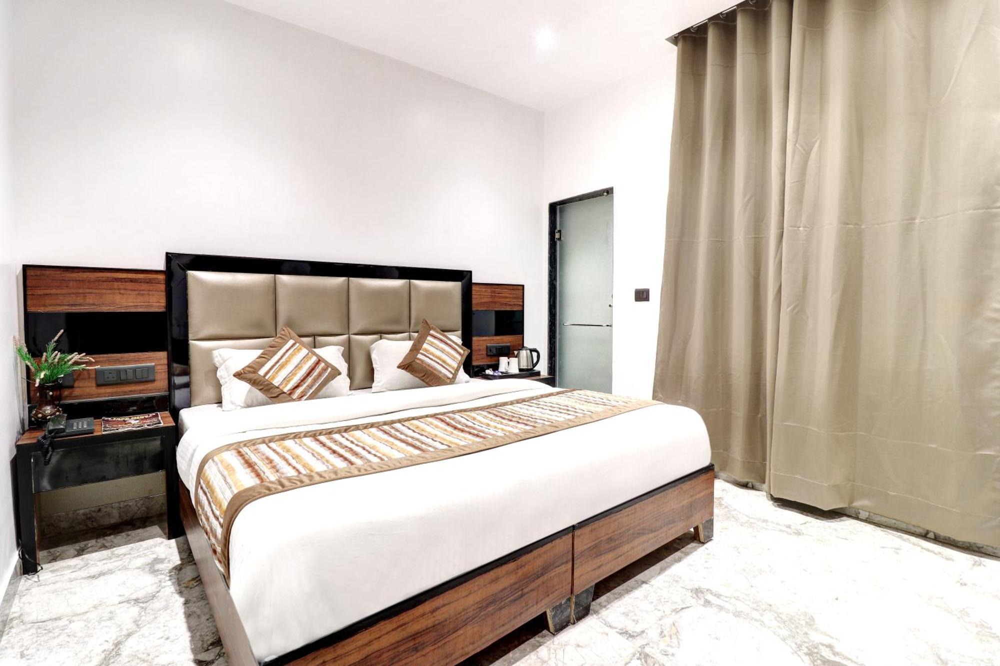 Hotel Emporio Dx - New Delhi Railway Station - Paharganj 外观 照片