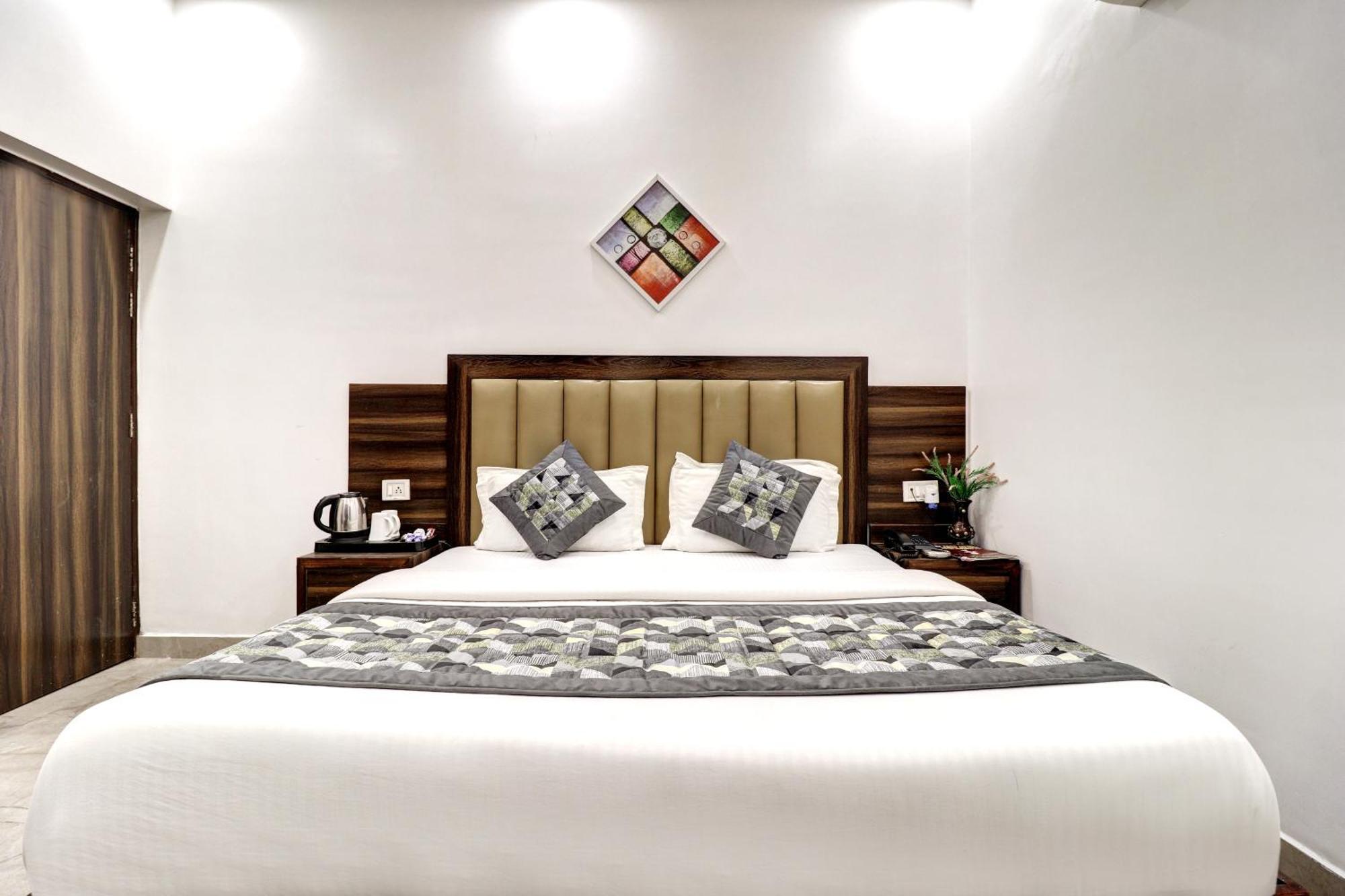 Hotel Emporio Dx - New Delhi Railway Station - Paharganj 外观 照片