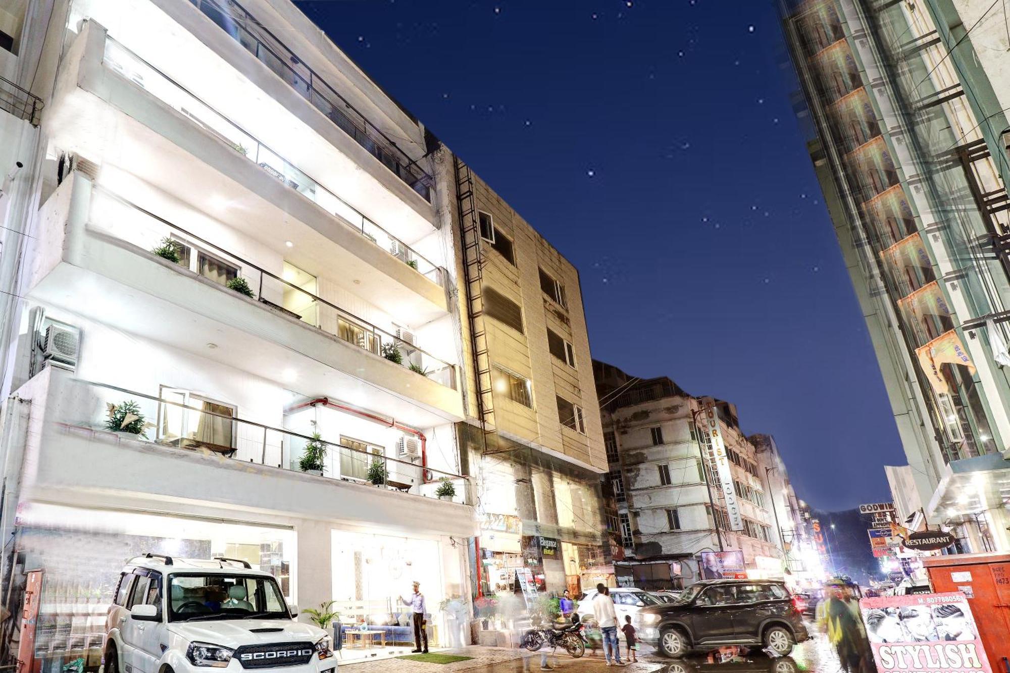 Hotel Emporio Dx - New Delhi Railway Station - Paharganj 外观 照片