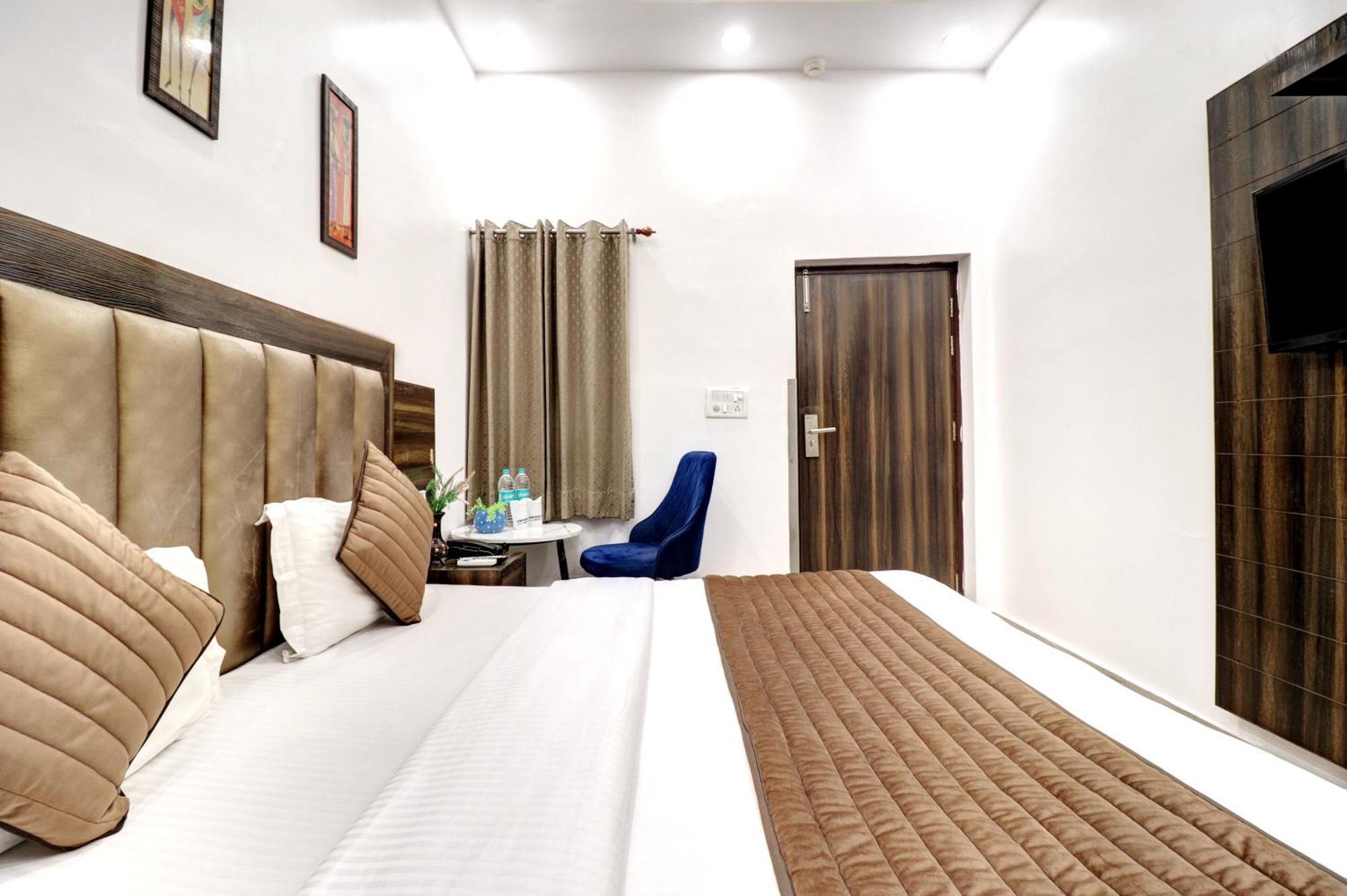Hotel Emporio Dx - New Delhi Railway Station - Paharganj 外观 照片